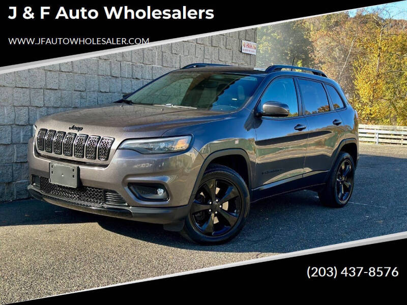2019 Jeep Cherokee Altitude