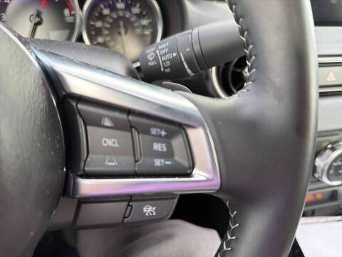 2024 Mazda MX-5 Miata RF Grand Touring