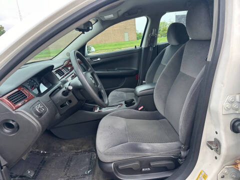 2009 Chevrolet Impala LS