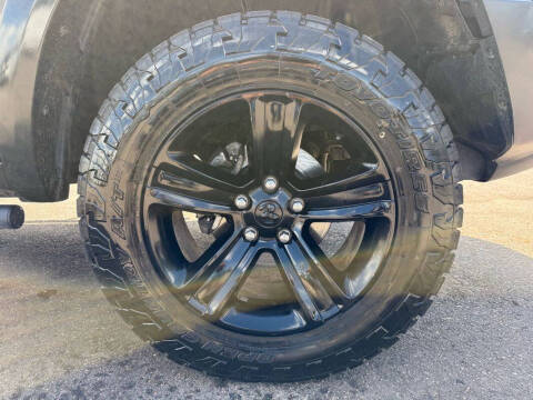 2021 RAM 1500 Classic