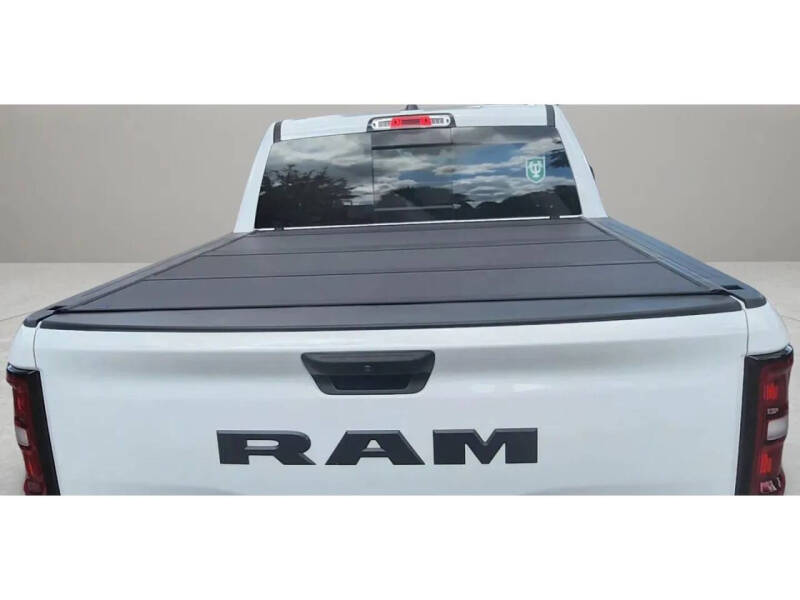2025 RAM 1500 Warlock