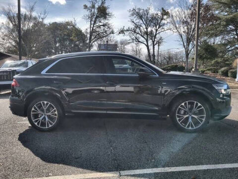 2021 Audi Q8 quattro Premium Plus 55 TFSI