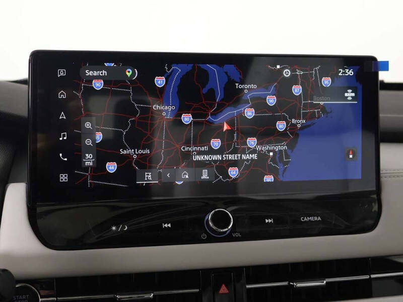 2025 Mitsubishi Outlander SEL Platinum Edition