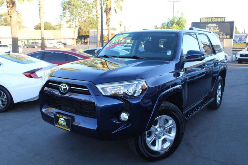 2020 Toyota 4Runner SR5 Premium