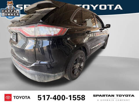 2018 Ford Edge SEL