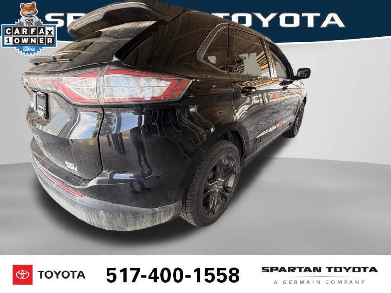 2018 Ford Edge SEL