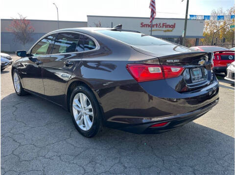 2016 Chevrolet Malibu LT