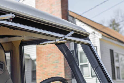 1972 Ford Bronco