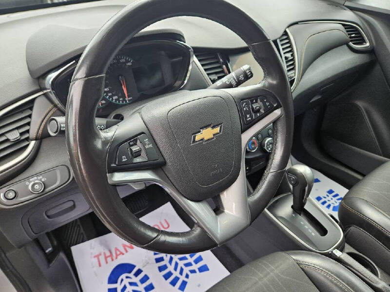 2020 Chevrolet Trax LT