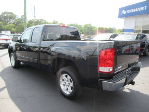 2012 GMC Sierra 1500