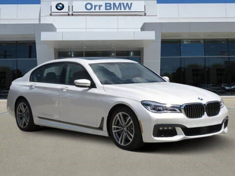 2019 BMW 7 Series