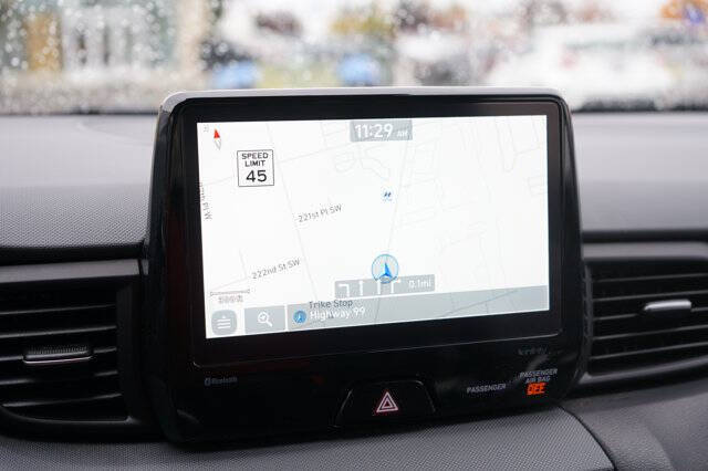 2021 Hyundai Veloster N