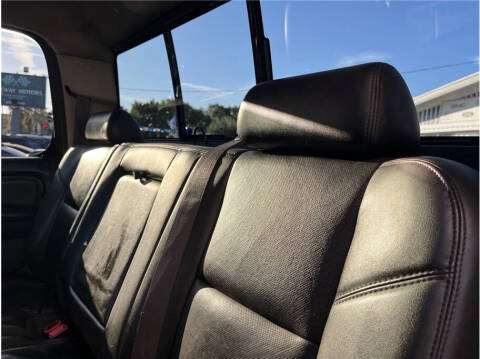 2013 GMC Sierra 2500HD Denali