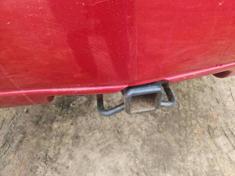 2002 Oldsmobile Bravada