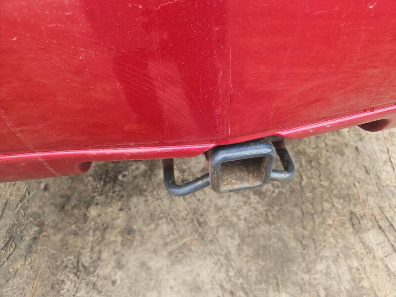 2002 Oldsmobile Bravada