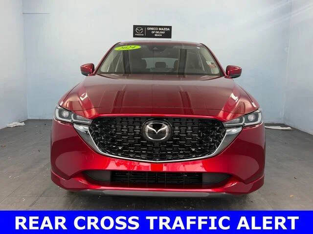2024 Mazda CX-5 2.5 S Select