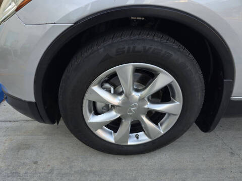 2008 Infiniti EX35 Journey