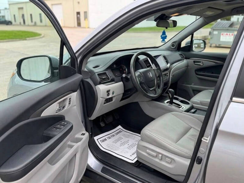 2017 Honda Pilot EX-L