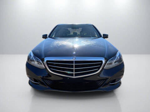 2016 Mercedes-Benz E-Class E 350 4MATIC