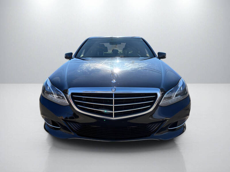 2016 Mercedes-Benz E-Class E 350 4MATIC