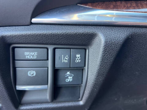 2017 Acura MDX w/Tech