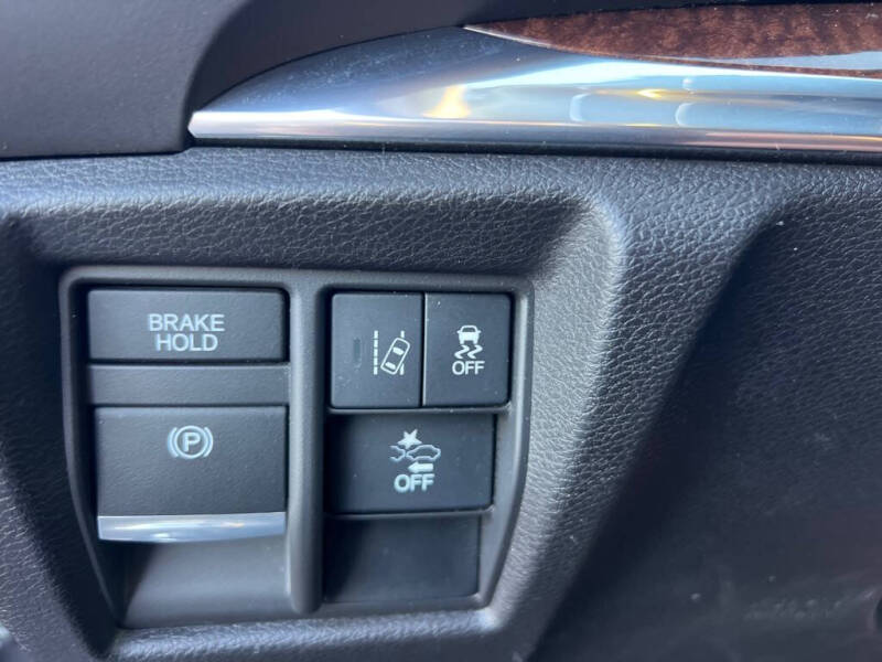 2017 Acura MDX w/Tech