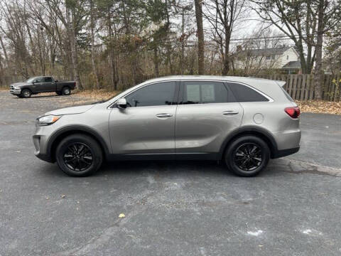 2019 Kia Sorento LX