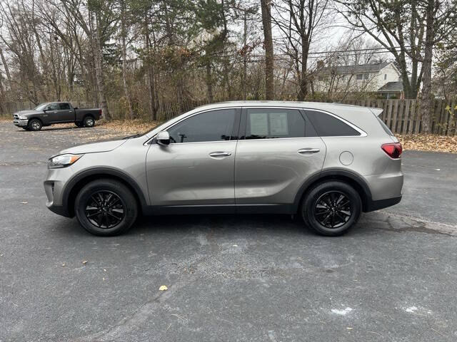 2019 Kia Sorento LX
