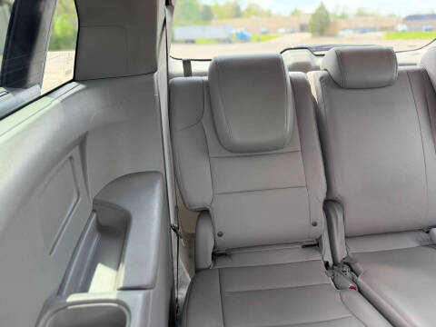 2014 Honda Odyssey