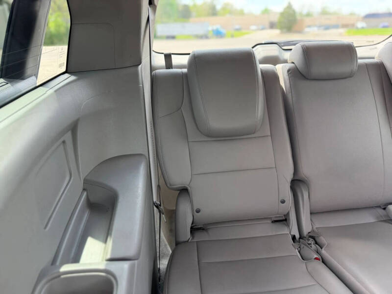 2014 Honda Odyssey