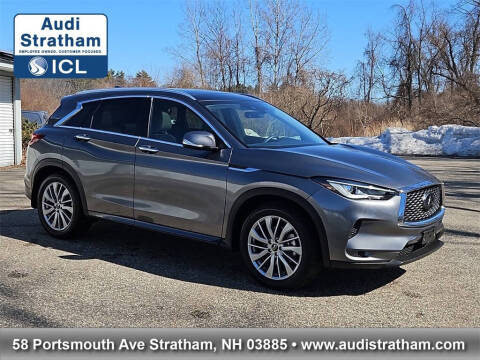2023 Infiniti QX50 for sale at 1 North Preowned in Danvers MA