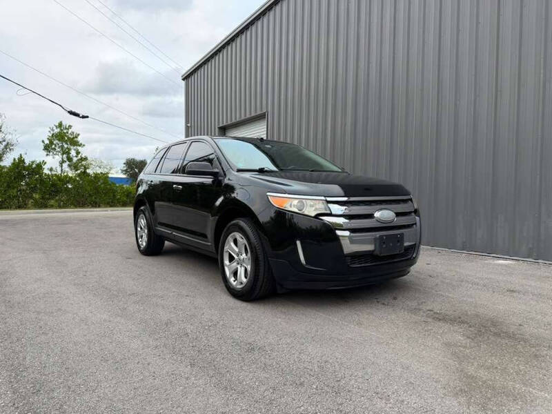 2011 Ford Edge SEL