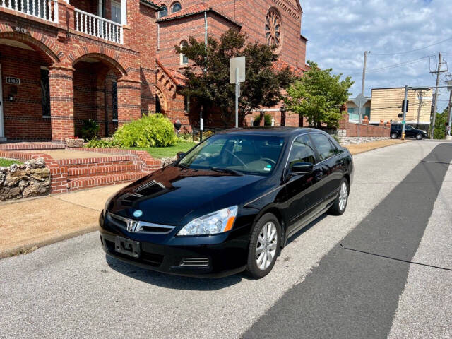 2007 Honda Accord for sale at Kay Motors LLC. in Saint Louis, MO