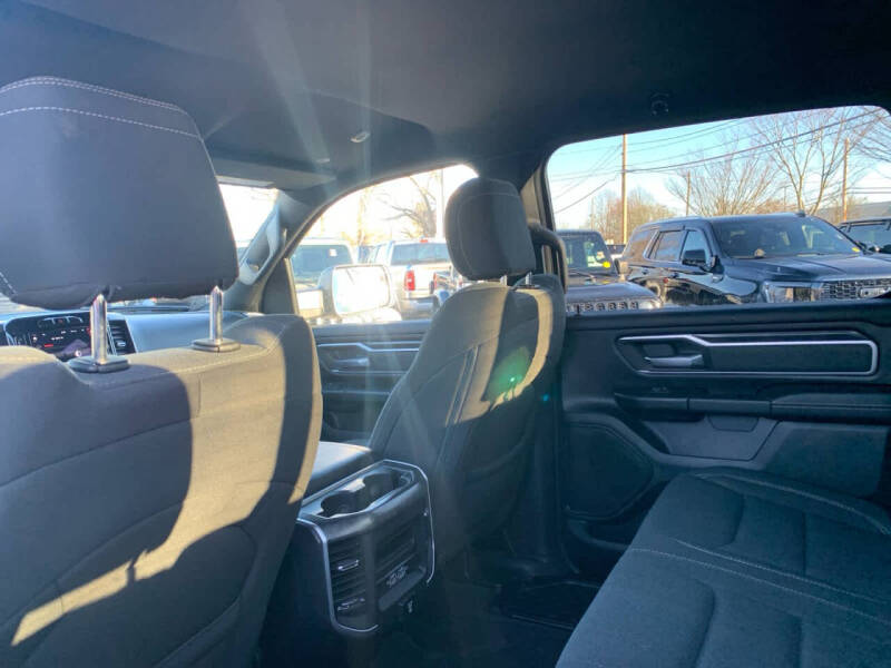 2021 RAM 1500 Big Horn