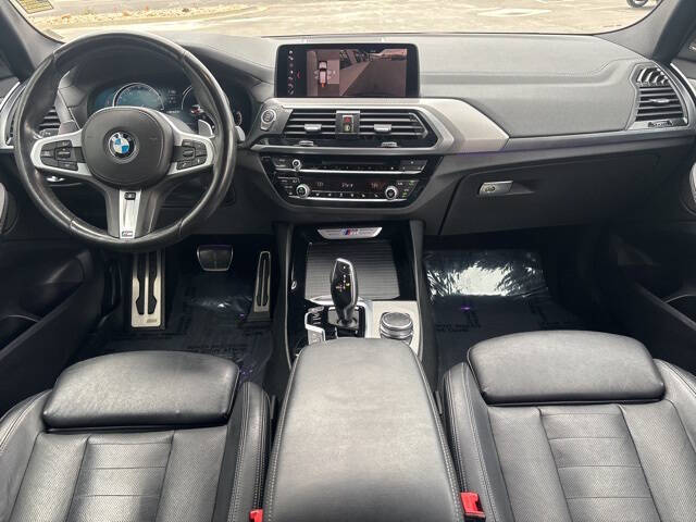 2019 BMW X3 M40i