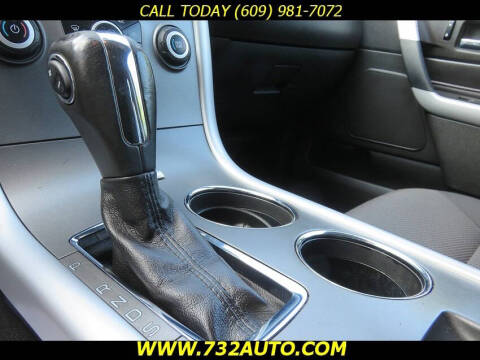 2014 Ford Edge SEL