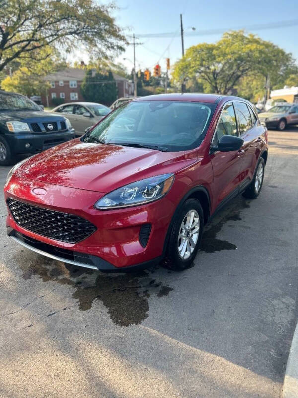 2022 Ford Escape SE