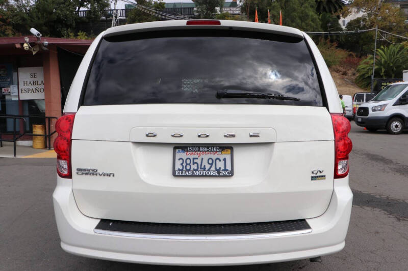 2011 Dodge Grand Caravan C/V