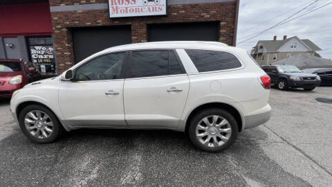 2011 Buick Enclave CXL-2