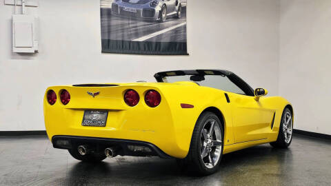2006 Chevrolet Corvette