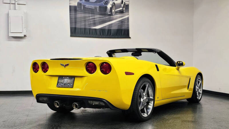2006 Chevrolet Corvette