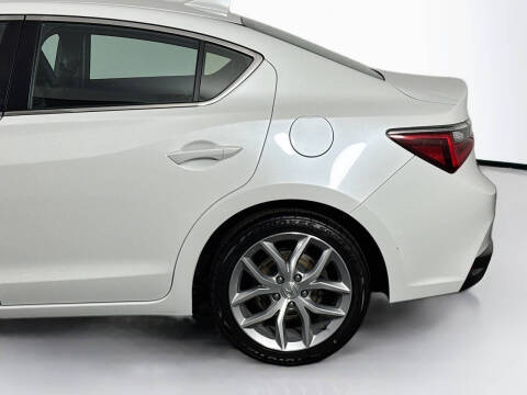 2022 Acura ILX
