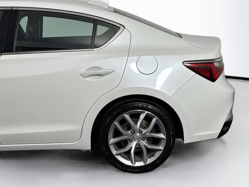 2022 Acura ILX