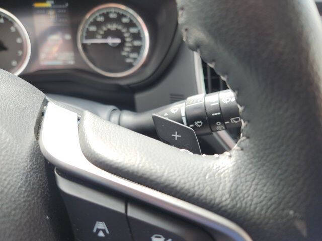 2020 Subaru Forester Touring