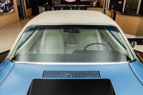 1971 Plymouth Roadrunner