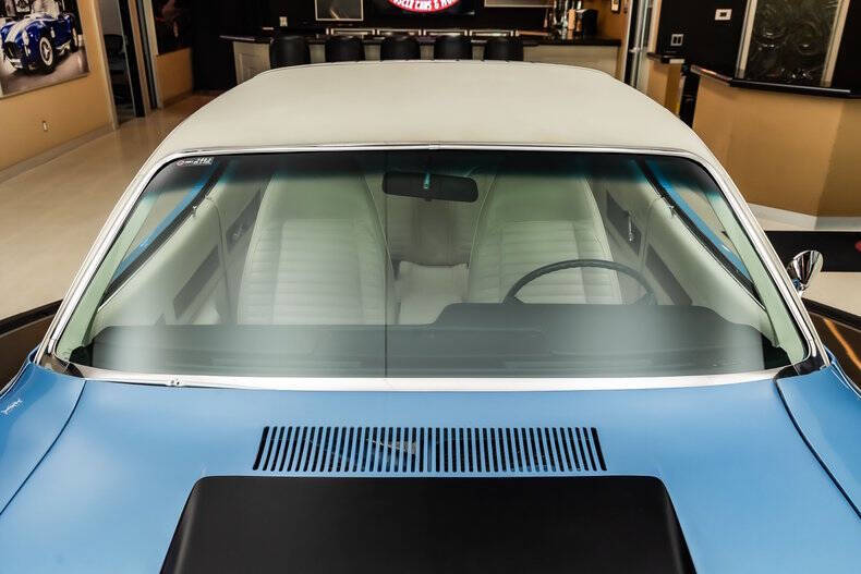 1971 Plymouth Roadrunner