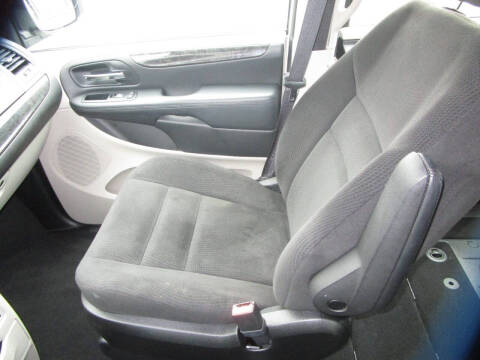 2015 Dodge Grand Caravan American Value Package