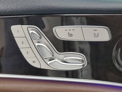 2019 Mercedes-Benz E-Class E 300