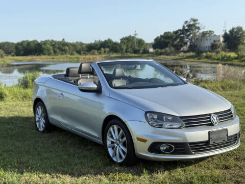 2012 Volkswagen Eos Komfort SULEV