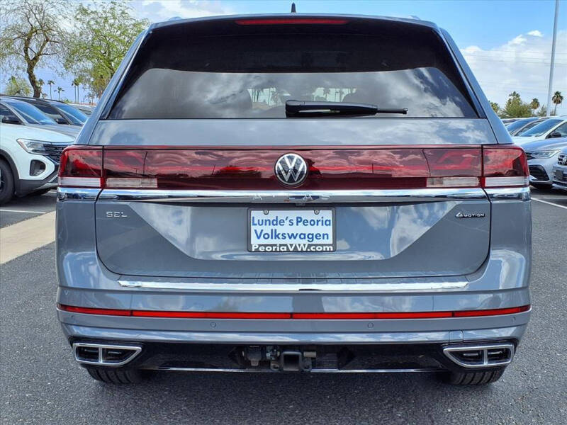 2025 Volkswagen Atlas SEL Premium R-Line 4Motion